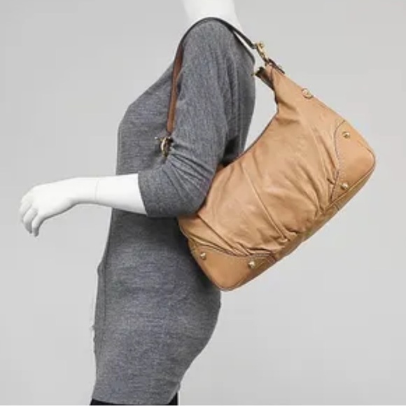 Pristine- VTG Gucci Leather Hobo Bag - Picture 14 of 14